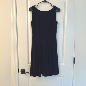 Ralph Lauren Navy Blue Dress size 6